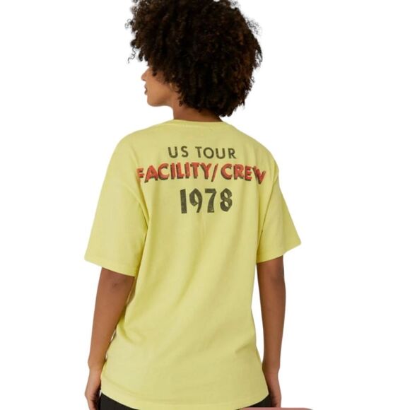 Free‎ People Daydreamer Rolling Stones Band Concert Music tee sz XL NWT - Picture 5 of 14